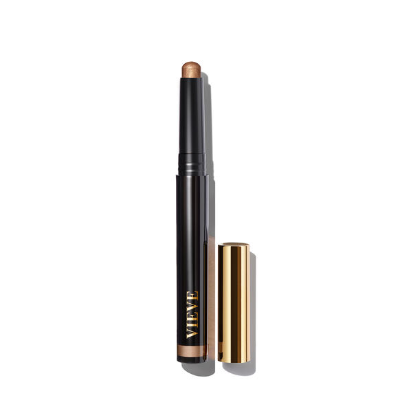 Shimmer Eye Wand, OLD GOLD, large, image1