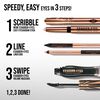 Exagger-Eyes Easy Eyeshadow Sticks, NUDE SCULPT, large, image6