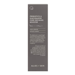 Prebiotics & Niacinamide Pore Refining Booster, , large, image3