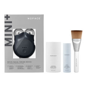 Nuface Mini + Starter Kit - Midnight Black