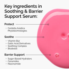 Soothing & Barrier Support Serum, , large, image8