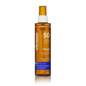 Ultrasun Family Wet Skin SPF50