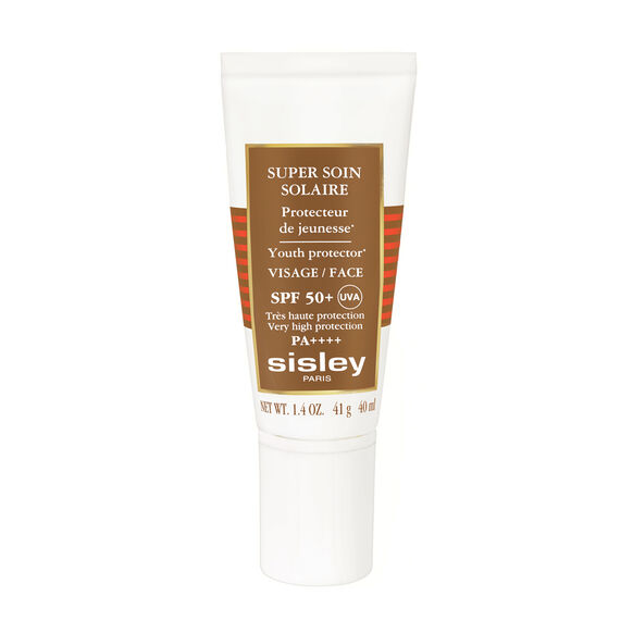 Super Soin Solaire Facial SPF 50+ PA++++, , large, image1