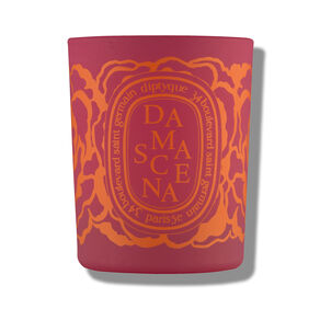 Small Damascena Candle