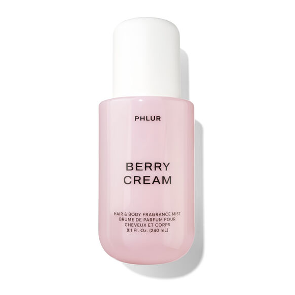 Berry Cream Hair and Body Mist