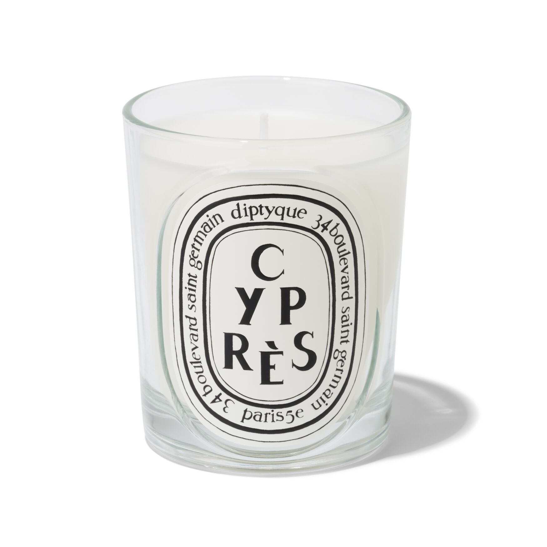 新品未使用　未開封　diptyque CYPRES candle 190g Cyprès (Cypress) - Small candle | Diptyque Paris