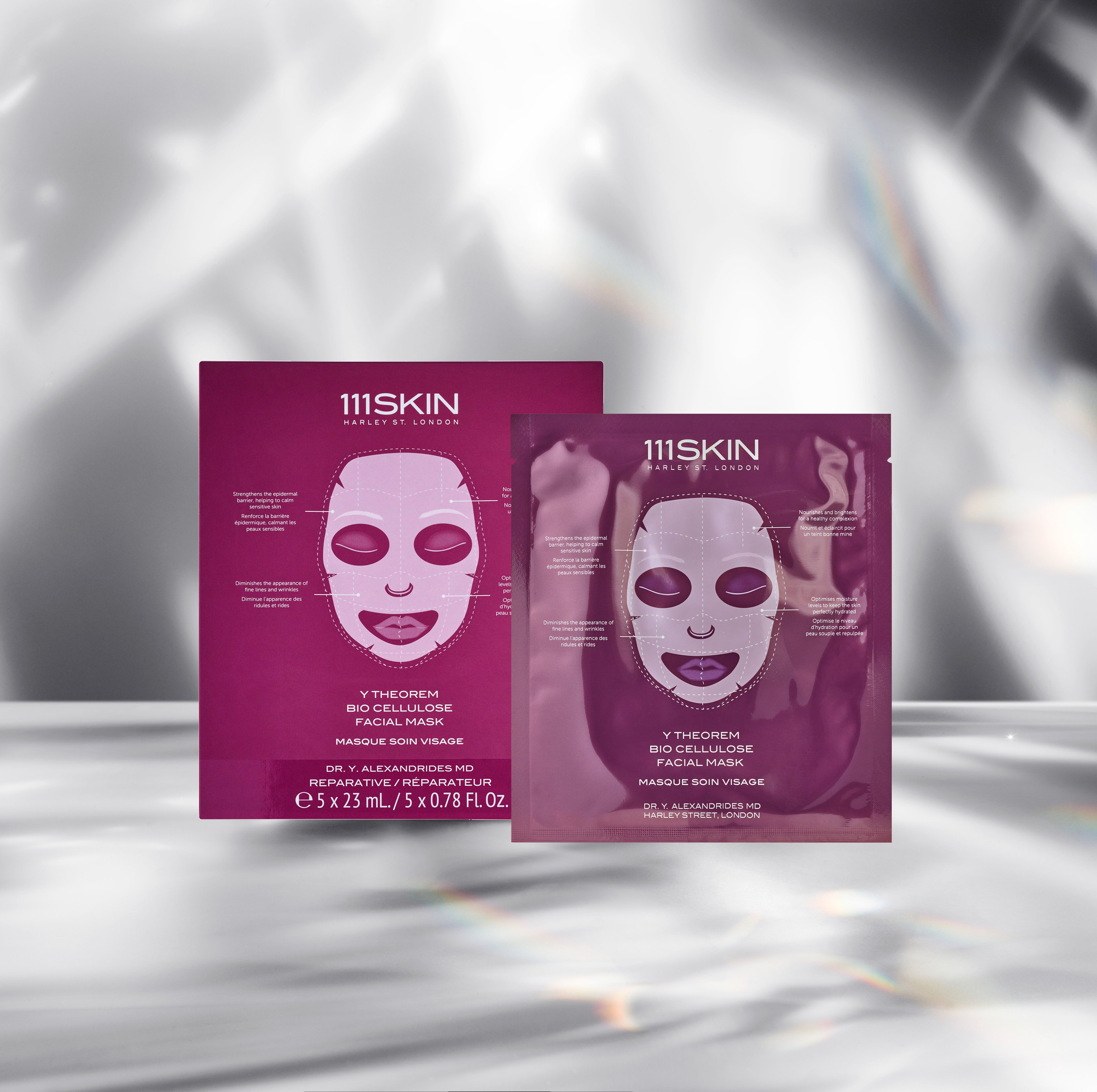 111SKIN Y² Bio Cellulose Face Mask 5枚入り 81VBtAQ5CoL._AC_UF350,