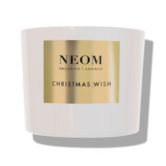 Christmas Wish 3 Wick Candle, , large, image2