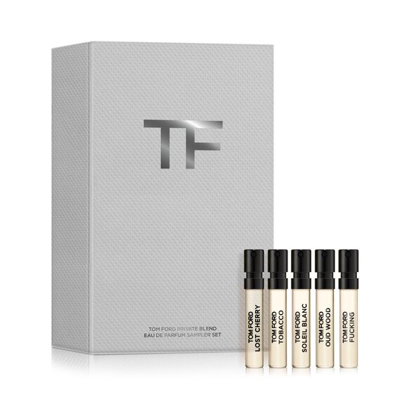Private Blend Mini Discovery Set, , large, image1