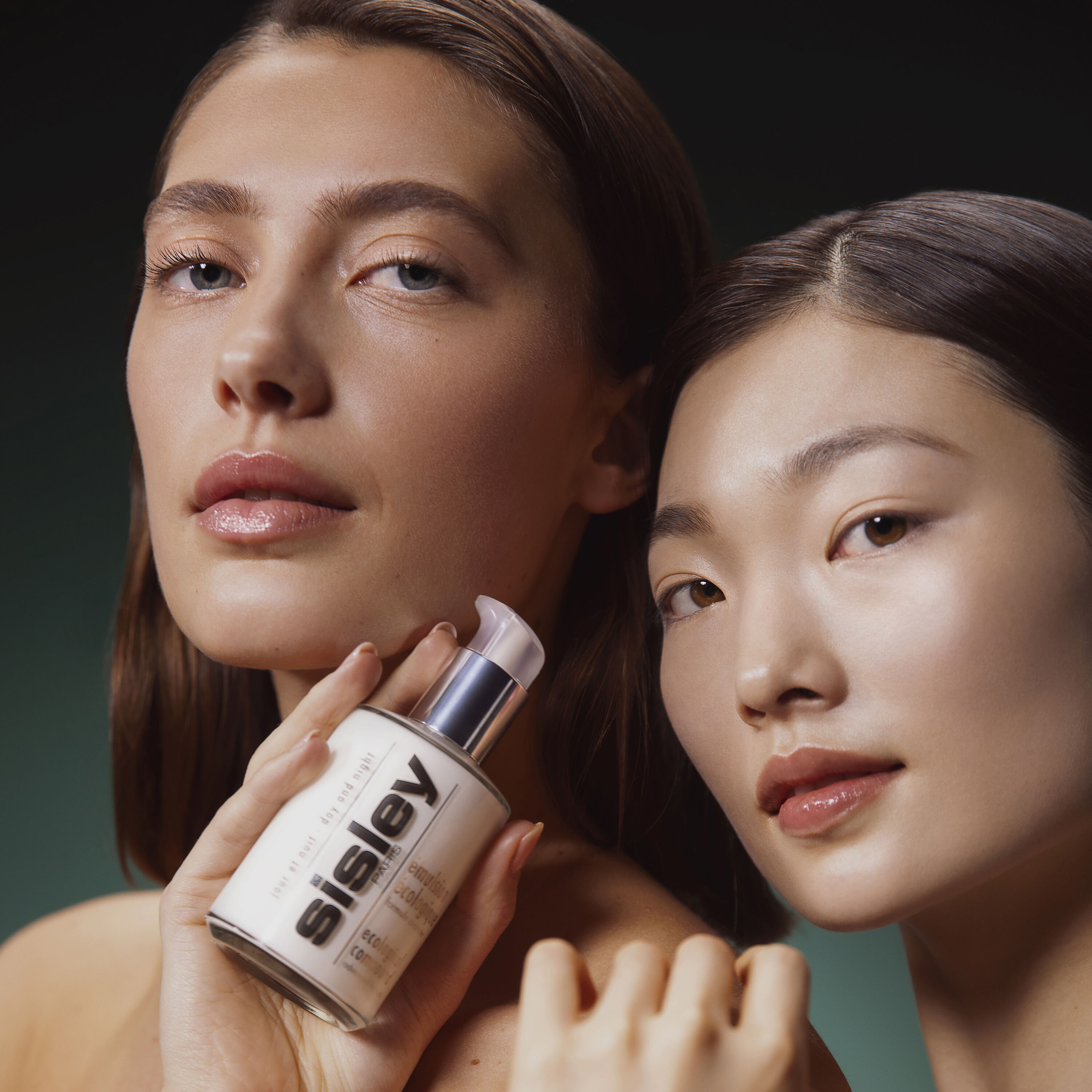 sisley エミュールエコロジック 125ml &バームコンセントレ 9g Sisley-Paris Ecological Compound Advanced Formula