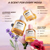 Honey Infused Hair Perfumes - Minis From The Mirsalehi Bee Garden, , large, image2