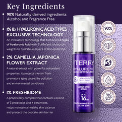 Hyaluronic Glow Setting Mist Travel Size 30ml, , large, image6
