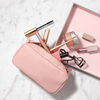 Makeup Bag, BLUSH PINK, large, image3