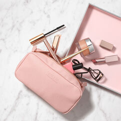 Makeup Bag, BLUSH PINK, large, image3