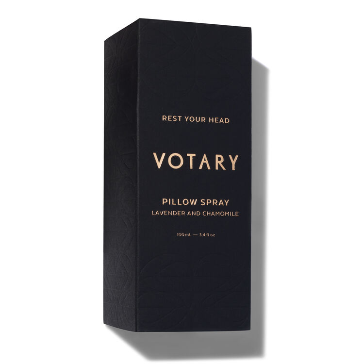 Votary Pillow Spray Lavender And Chamomile Space Nk Gbp