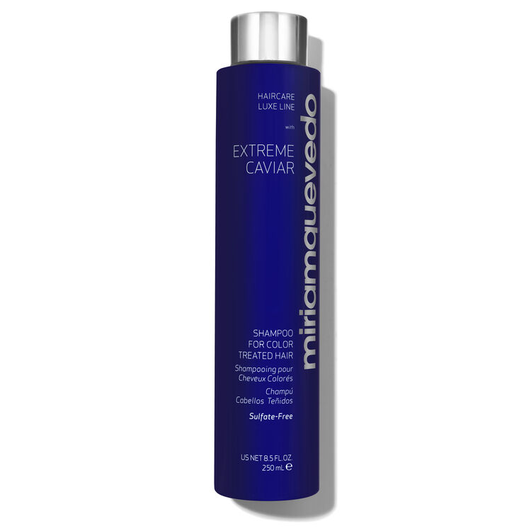 Miriam Quevedo Extreme Caviar Shampoo For Color Treated Hair Space.NK