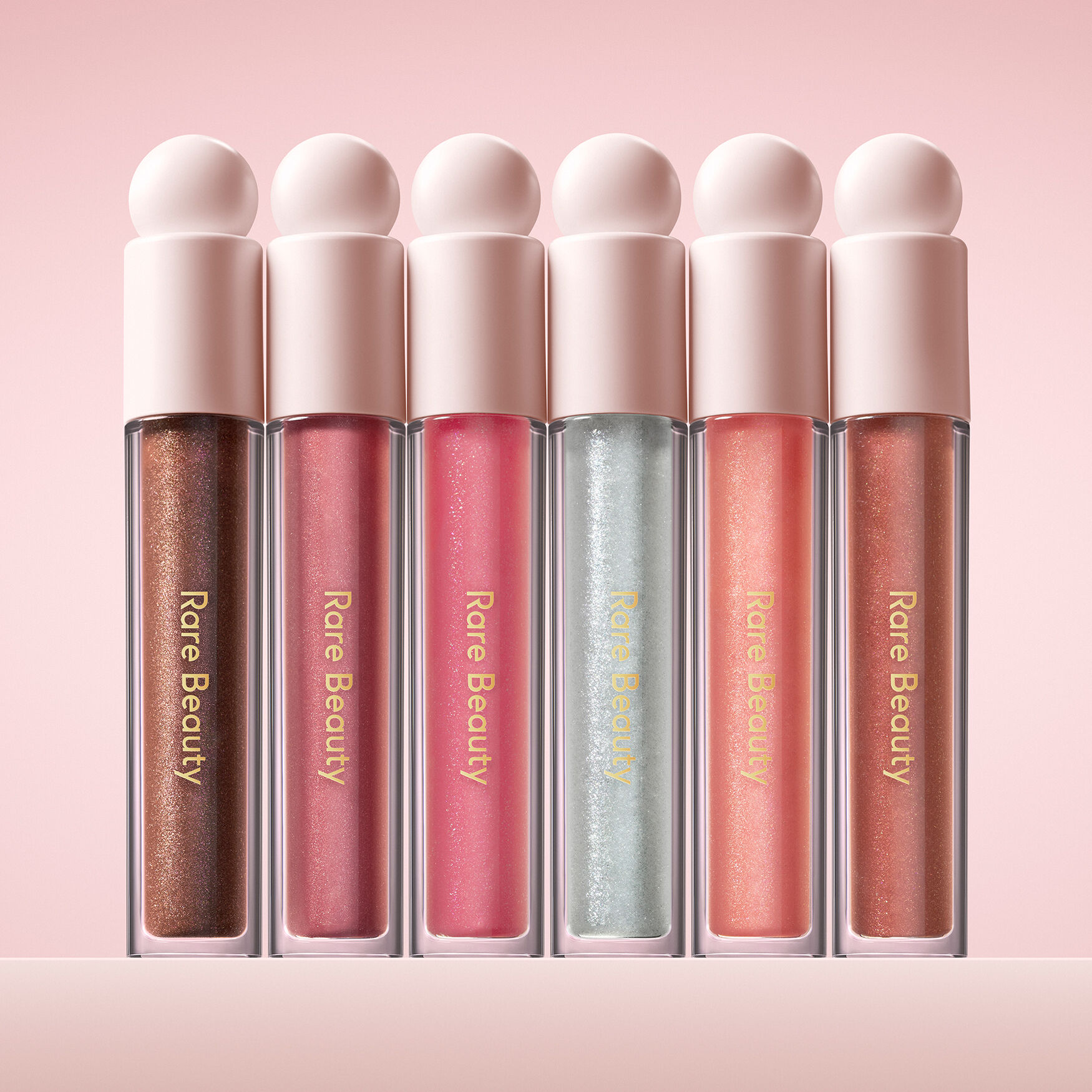 Rare Beauty Positive Light Luminizing Lip Gloss | Space NK