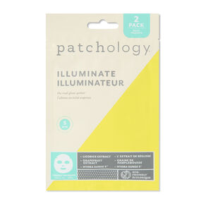 Illuminate Sheet Mask 2-Pack Sachet