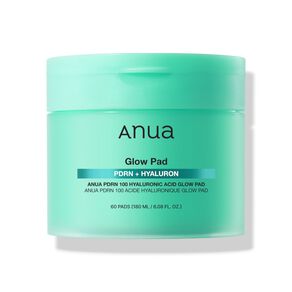 PDRN 100 Hyaluronic ACID Glow Pad