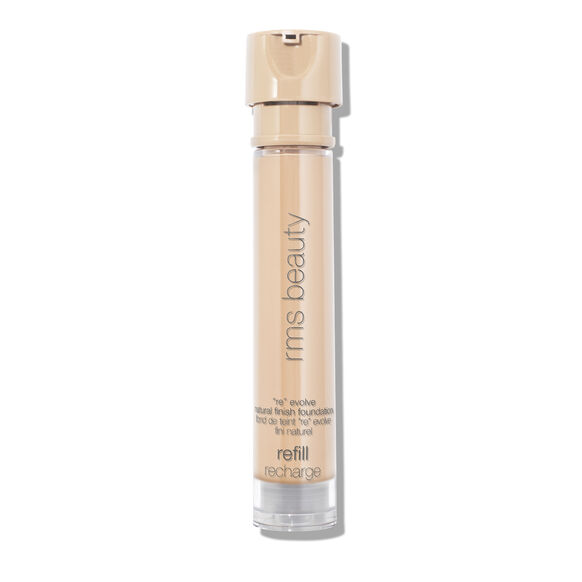 Re Evolve Natural Finish Foundation Refill, SHADE 00, large, image1