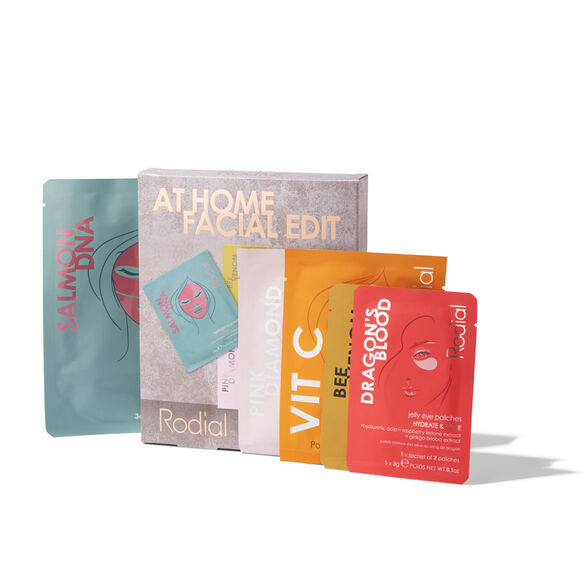 At-Home Facial Edit, , large, image1
