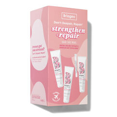 Ne désespérez pas, réparez !™ Minis soins capillaires Strengthen + Repair, , large, image3