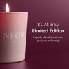 It's All Rosy 3 Wick Candle, , large, image5