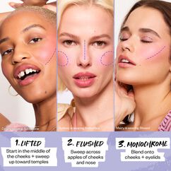 Blush is Life Baked Dimensional + Brightening Blush, DREAMLAND, large, image8