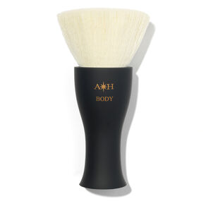 La petite brosse pour le corps