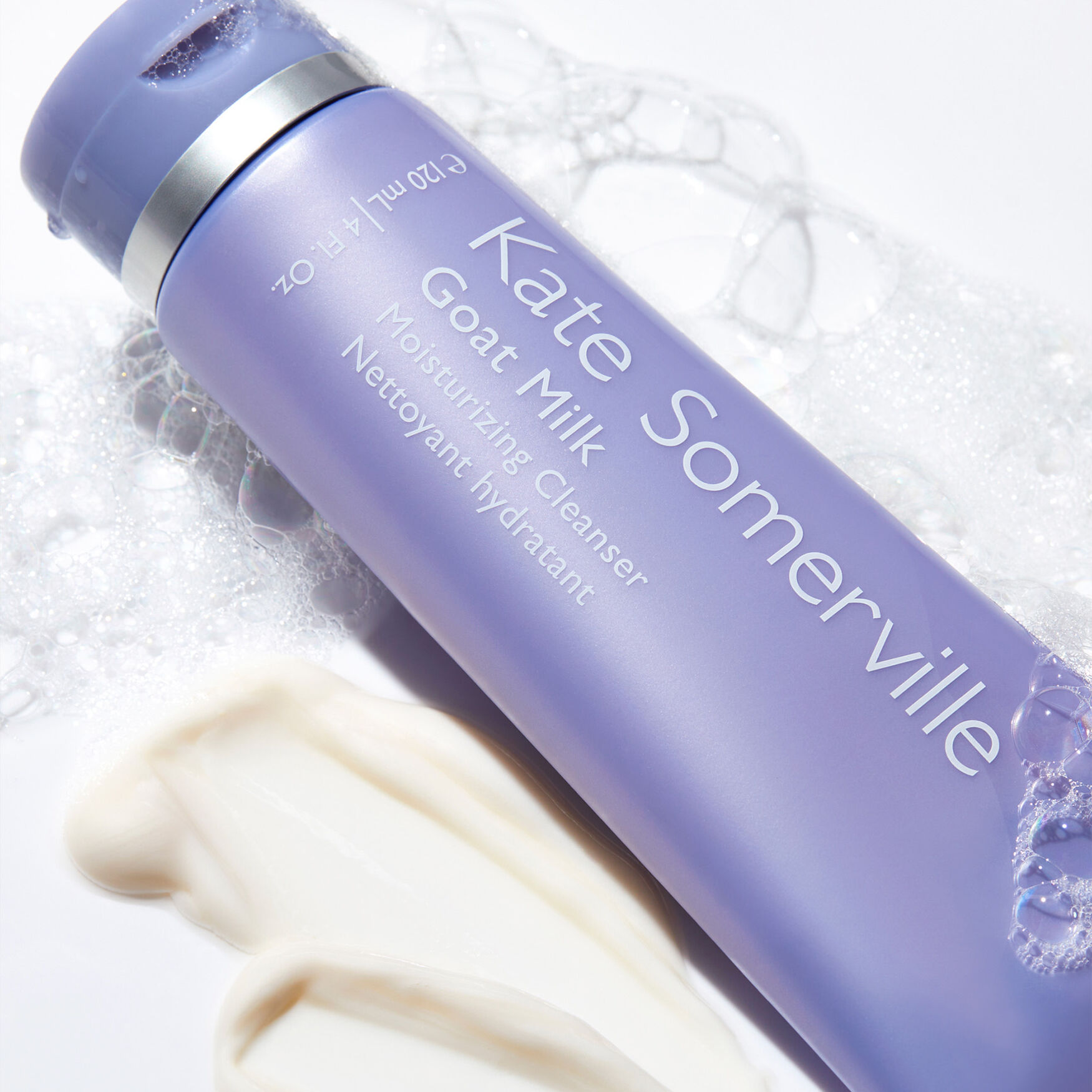 Kate Somerville Goat Milk Moisturizing Cleanser | Space NK