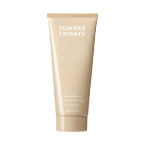 Body Butter Balm Vanilla