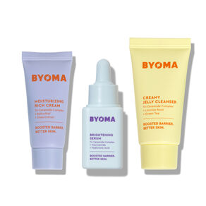 BYOMA Skincare, Barrier Boosting Skincare