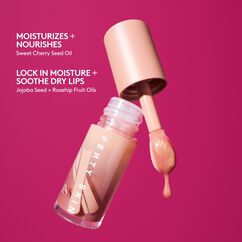 Fenty Skin Fenty Treatz Hydrating + Strengthening Lip Oil Cinnamon Sugar, , large, image4