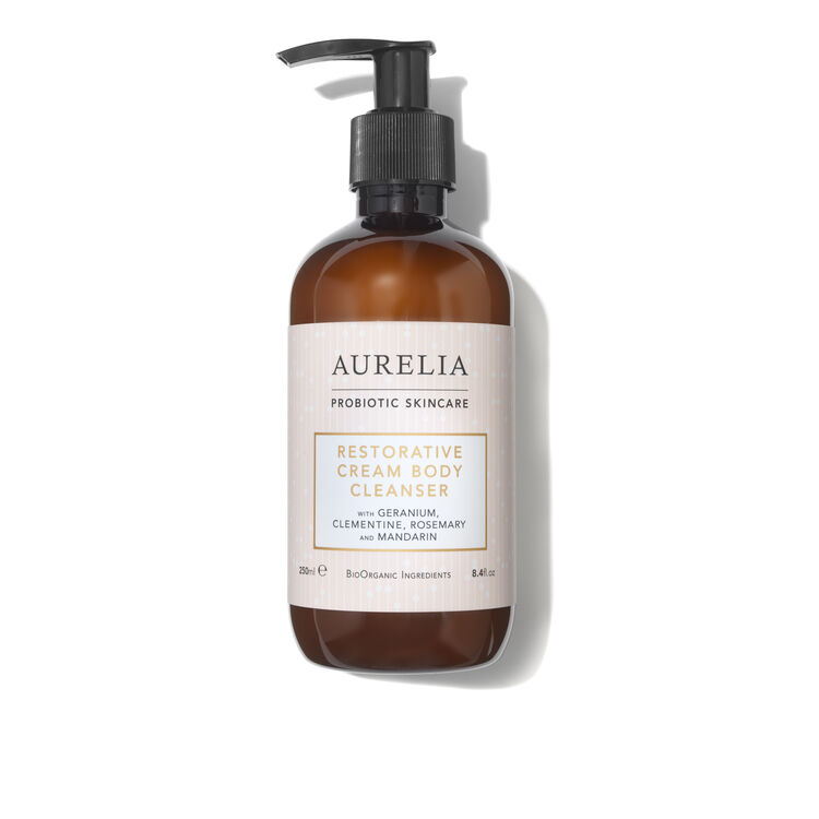 Aurelia Probiotic Skincare Restorative Cream Body Cleanser