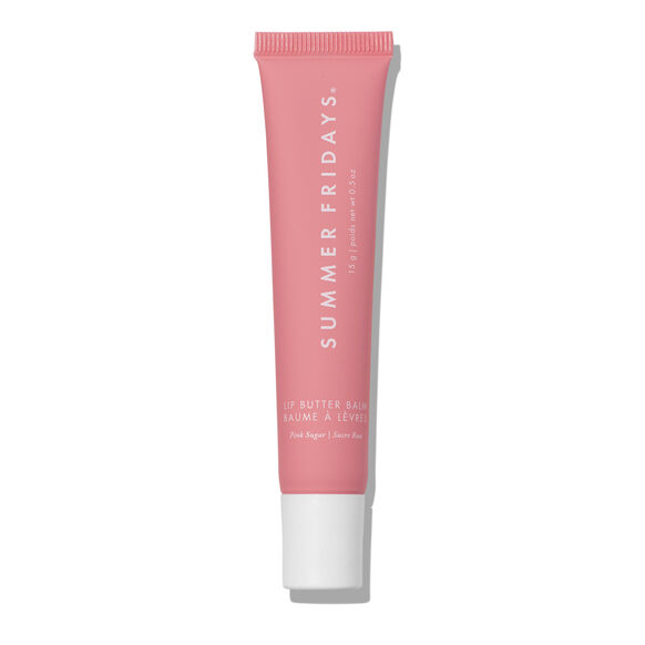 Lip Butter Balm, PINK SUGAR 15ML, large, image1