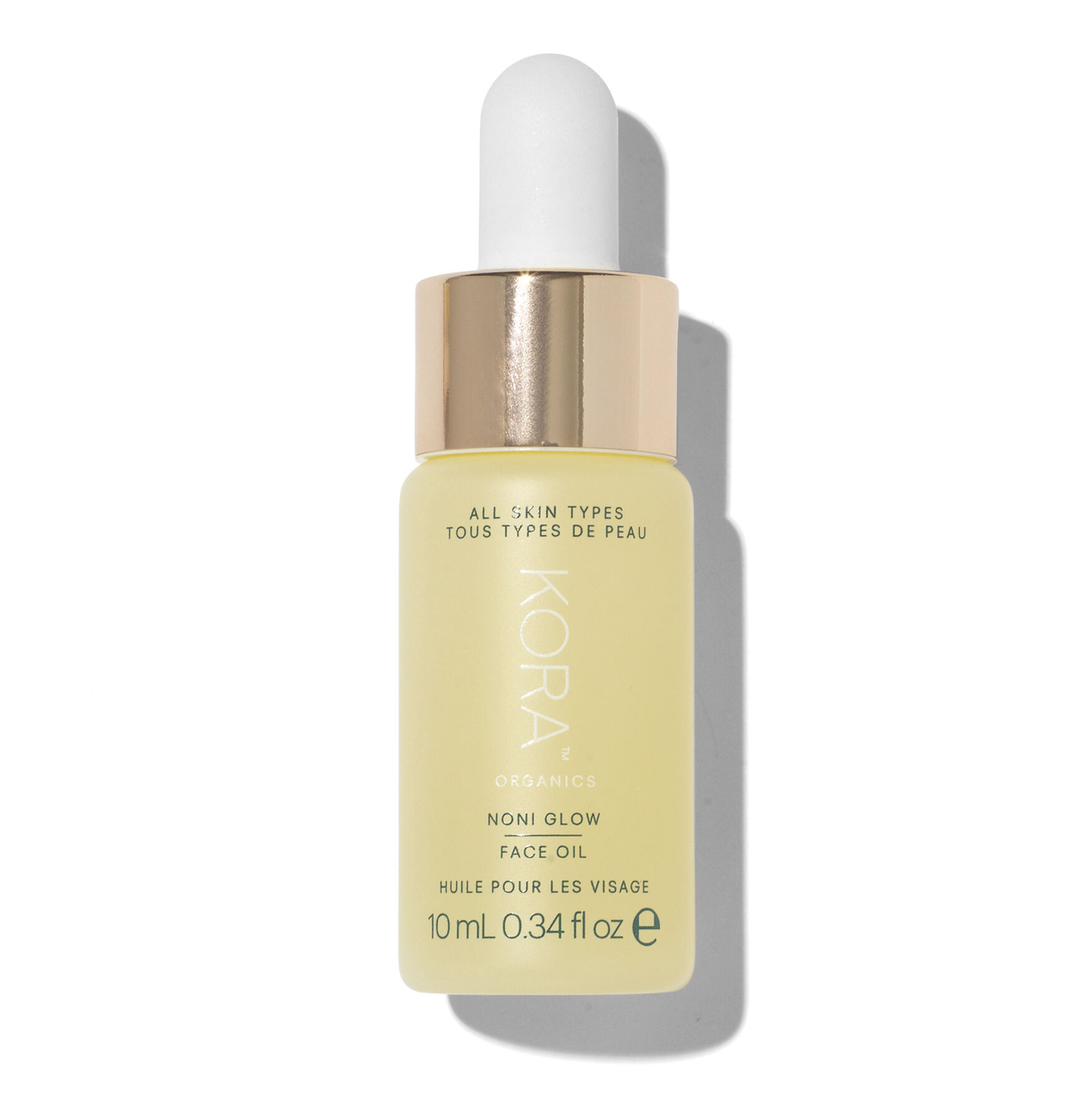 Kora Organics Instant Facial Glow On The Go Space Nk