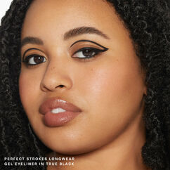 Perfect Strokes Longwear Gel Eyeliner, TRUE BLACK, large, image5