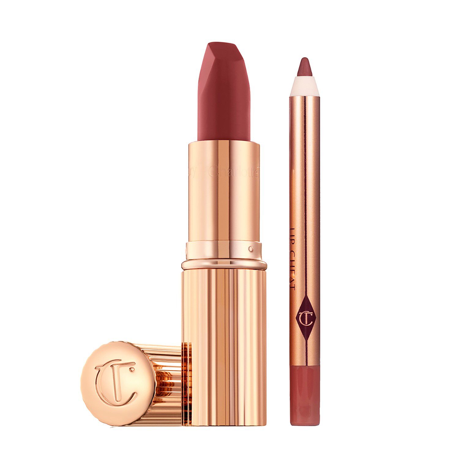 charlotte tilbury lip set