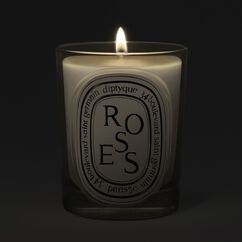 Refill classic candle Roses 190g, , large, image4