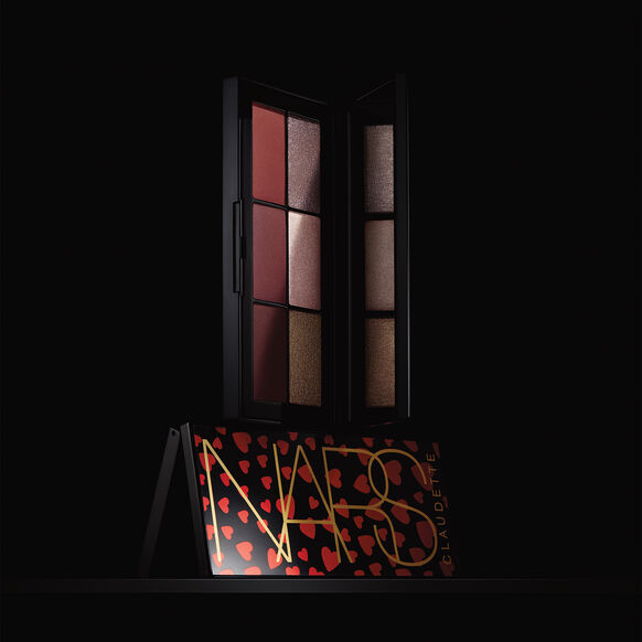 St Germain Des Prés Eyeshadow Palette Claudette Collection, , large, image5