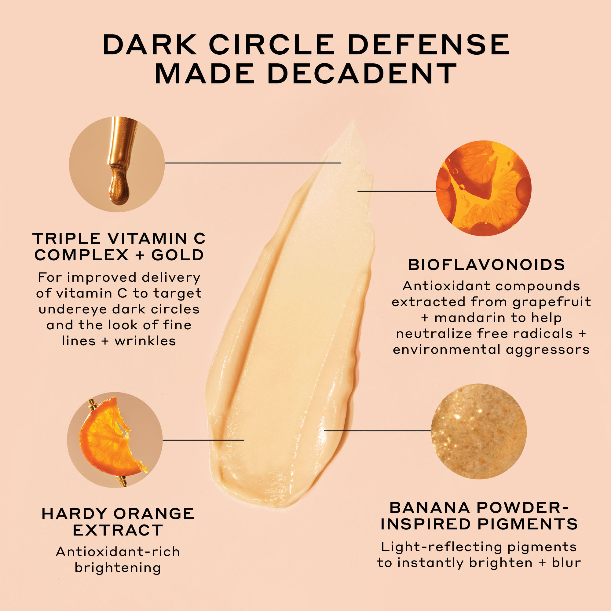 Ole Henriksen Banana Bright+ Eye Crème | Space NK
