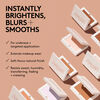 Bright Fix Instant Brightening + Blurring Powder, PEACH , large, image6