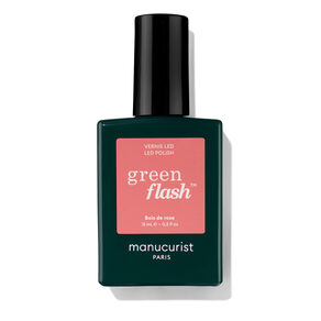 Green Flash Polish, BOIS DE ROSE, large