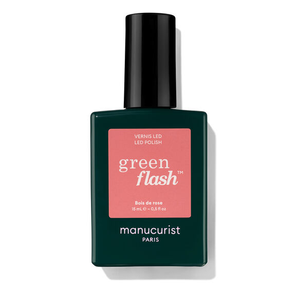 Green Flash Polish, BOIS DE ROSE, large, image1