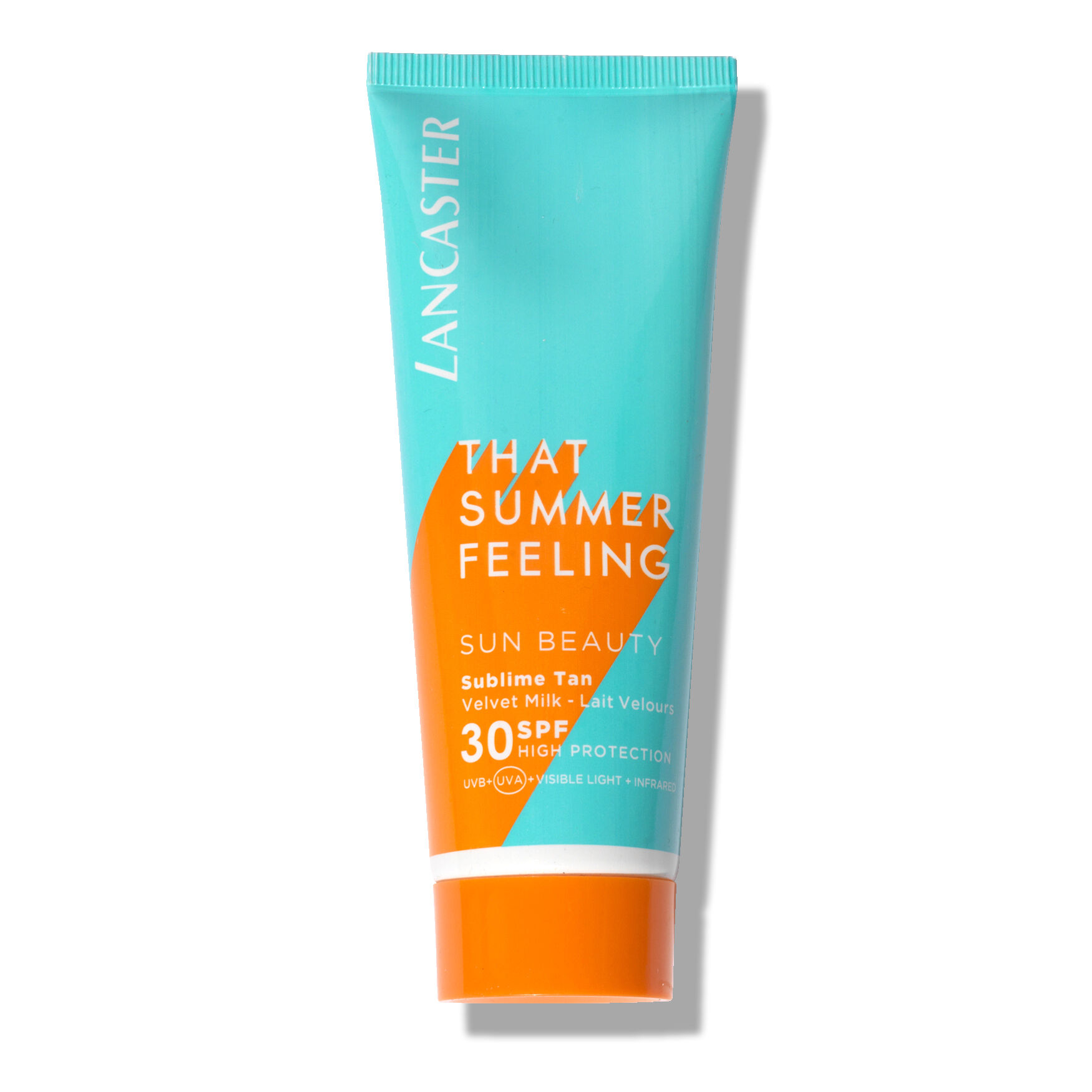 lancaster sun beauty comfort milk