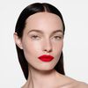 Rouge Victoria Matte Lipstick, COQUELICOT, large, image5