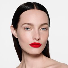 Rouge Victoria Matte Lipstick, COQUELICOT, large, image5