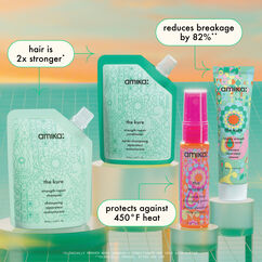 Rescue Team Hair Routine Trial Set, , large, image3