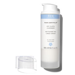 Rosa Centifolia Hot Cloth Cleanser, , large, image2