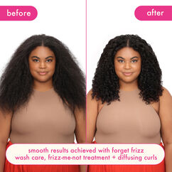Frizz-me-not Hydrating Anti-Frizz Treatment, , large, image2